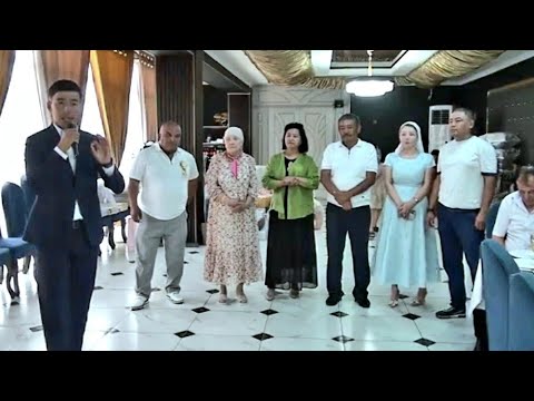 Видео: Құдалық | Ғалымжан ~ Әсел