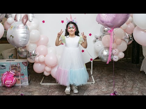 Видео: Эсмина, с Днем Рождения. Мурманск 2024