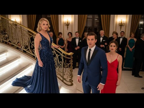 Видео: "Он привёл секретаршу на свадьбу... и весь зал замер, когда она вошла!"