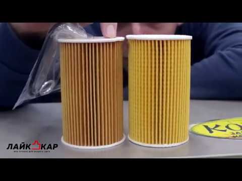 Видео: Автомобильные фильтра: масляный, воздушный, топливный
