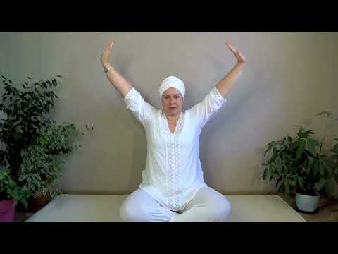 Видео: Парасимпатикова нервна система - укрепване и баланс за 3 мин.- кундалини йога практика
