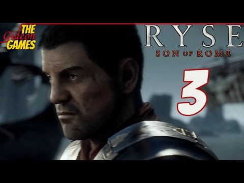 Видео: Прохождение Ryse: Son of Rome [HD|PC] - Часть 3 (Спасти рядового Мария)