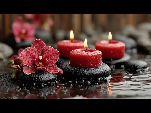 Видео: Relaxing Spa Piano ~ Целебная музыка для сна для снятия стресса и глубокого спокойствия