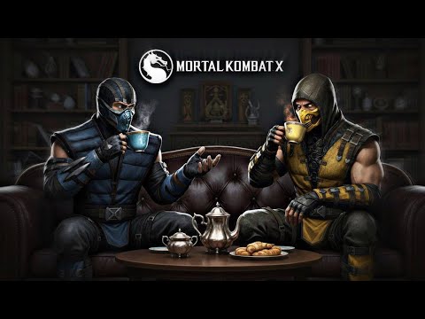 Видео: Mortal Kombat X - Это кайф! (или нет?) Финал