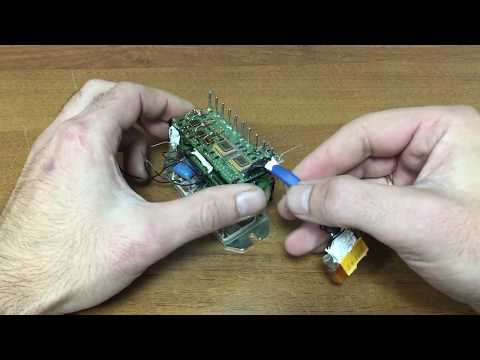 Видео: Затворный резистор