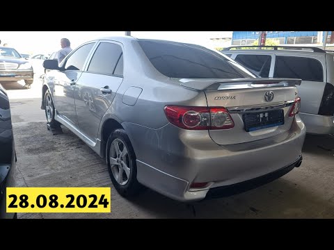 Видео: Мошинбозори Душанбе/// Toyota Corolla, Hyundai Avante, Opel Astra G, Mercedes C-Class