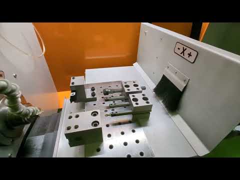Видео: Какую оснастку я применяю при работе на модернизированном токарном станке Schaublin 102