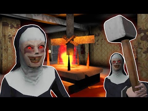 Видео: МОНАХИНЯ С ЧУК 🔨 - The Nun