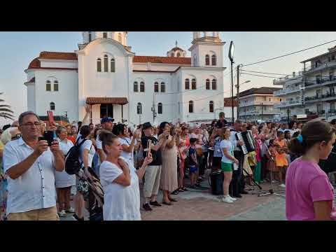 Видео: МТА "ФОЛКЛОРНА ПАЛИТРА" гр.Варна 2023г. Paralia-Greece