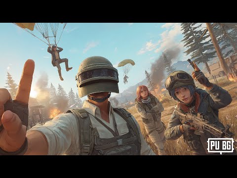 Видео: PUBG на каждый день