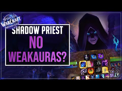 Видео: Объяснение нового менеджера перезарядки от Blizzard — что это значит для жрецов Теней