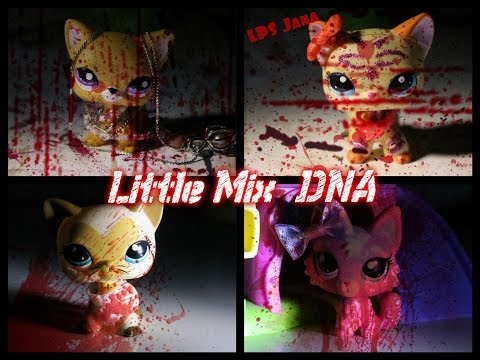 Видео: Lps клип "DNA"