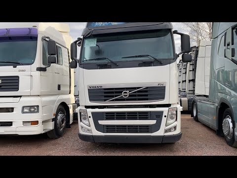 Видео: Выбираем Б/У VOLVO FH от 1500 000 р до 2500 000 р