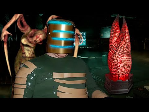 Видео: О чем был первый Dead Space? (финал)