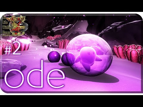 Видео: Ode[#2] - Ущелье (Прохождение на русском(Без комментариев))