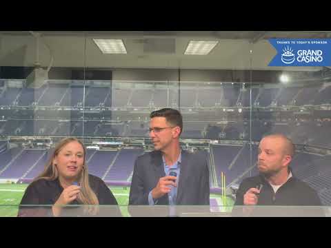 Видео: Штрафы и потери слишком велики для нападения «Викингов», чтобы одержать победу над «Рэйвенс».