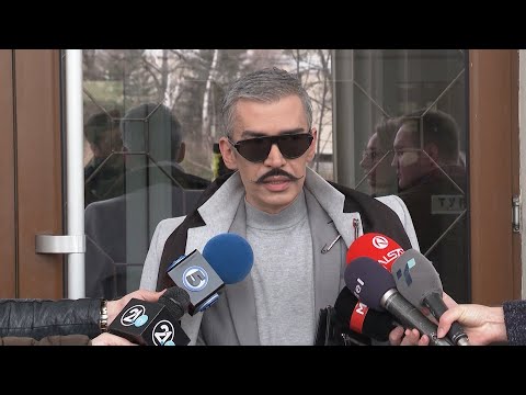 Видео: „Рекет“: Сергеј Варошлија и сопственици на галерија и оптика сведочеа за Боки 13