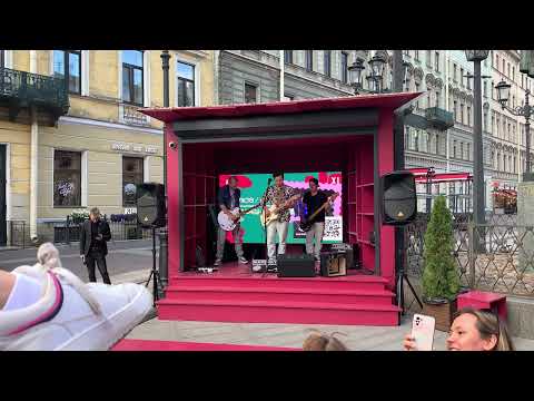 Видео: МАРЕНАТ - Притяжение