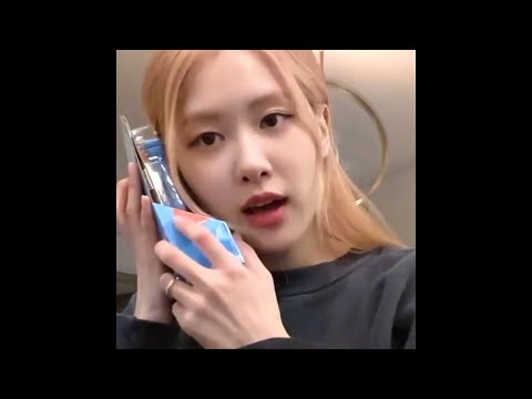 Видео: Розэ теряет рассудок из-за шубы BP пришли на помощь •триллер•