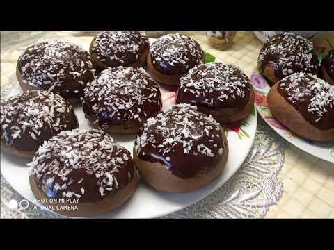 Видео: Шоколадные пряники на кефире. Рецепт простой, а результат превосходный. Стоит попробовать!