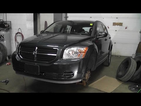 Видео: Замена подрамника Dodge Caliber