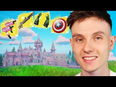 Видео: НОВЫЙ MARVEL СЕЗОН FORTNITE