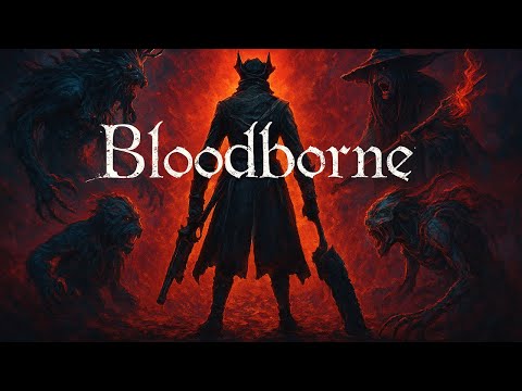 Видео: Bloodborne 🕷️(part 5) хардкор: следующий уровень боли и триумфа 💀