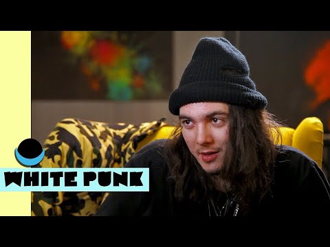 Видео: White Punk о втором альбоме: ПАУК | XIPCODE