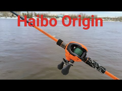 Видео: Haibo Origin бюджетный кастинг обзор