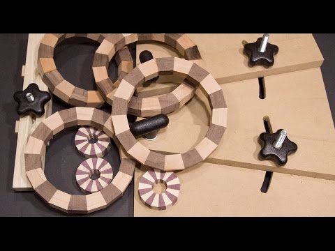 Видео: Сегментирующие сани — создавайте идеальные сегменты каждый раз!