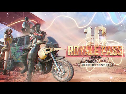 Видео: Royale Pass 10 - ПРОВАЛ ГОДА!