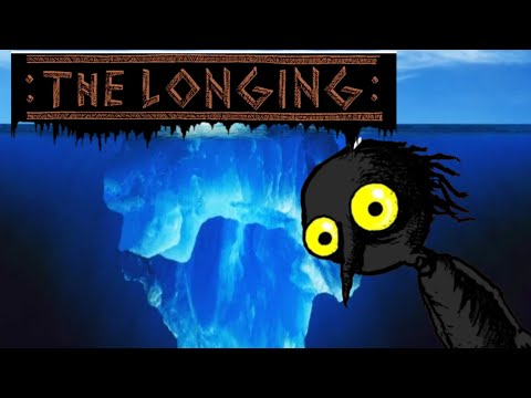 Видео: айсберг по the longing все секреты и загадки