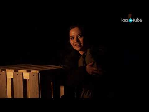 Видео: Театр  Азамата Сатыбалды “28 THEATER” представил столичному зрителю постановку  «Войцек»  часть 1