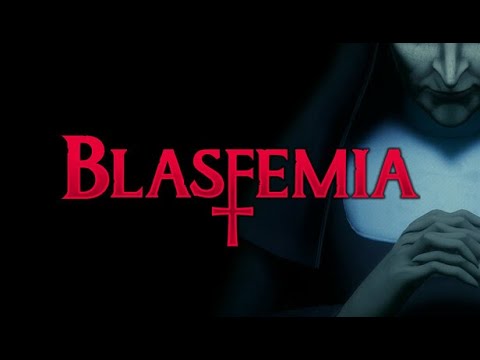 Видео: Испуг на максимум: убегаем от опасной монашки!!!🟢 Запись стрима №122🟢 Blasfemia