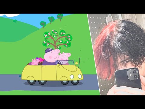 Видео: Курсед Играет в Самую Лучшую Игру - Peppa Pig: The Game