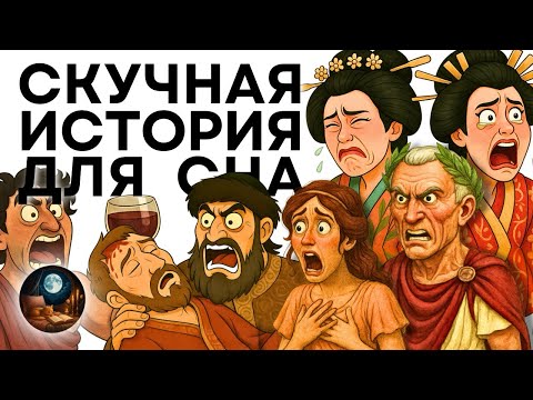 Видео: Империи на крови: Цезарь, Антоний и Токугава — судьбы, изменившие мир