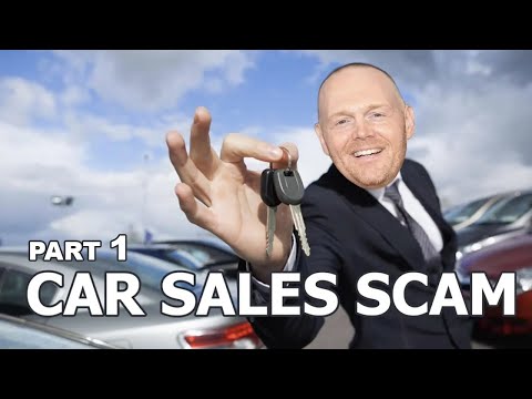 Видео: Билл Берр — Как купить машину, не попав в руки мошенников (часть 1 из 2)
