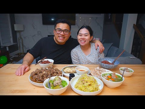 Видео: Что на самом деле ест моя жена, когда я готовлю и ем видео