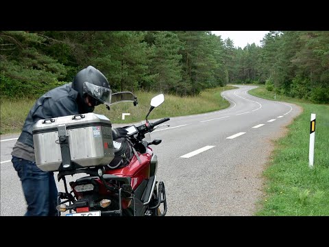 Видео: Мотопутешествие на остров Сааремаа 2022(день второй) там на самом на краю земли