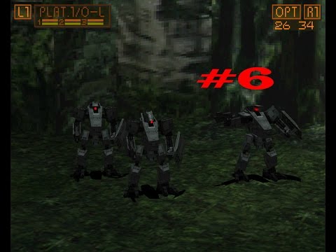 Видео: Front mission alternative прохождение #6 [Bamingui]