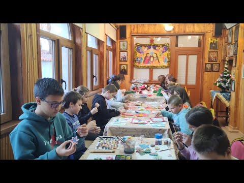 Видео: Рождественски благотворителен базар 2022 г. /4К/