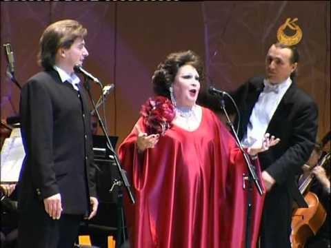 Видео: Є.Мірошниченко М.Дідик - Застольна / Libiamo from Verdi 's Traviata