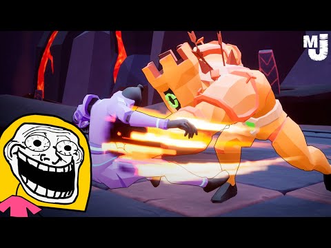 Видео: БЕСКОНЕЧНОЕ БОМБЛЕНИЕ ЮЛИ - ХУЖЕ ИСПАНЦЕВ ♦ МОРТАЛ КОМБАТ + ШАХМАТЫ ♦ Checkmate Showdown