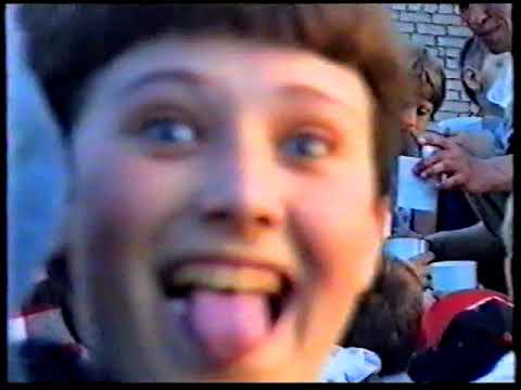 Видео: 9 мая в Курилово 09 05 1996