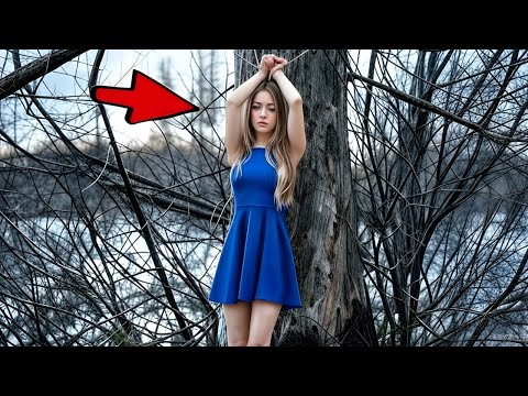 Видео: Сын лесника спешил домой ЧЕРЕЗ ЛЕС! Вдруг нашёл привязанную к дереву богачку, её история поразила...