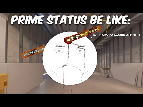 Видео: ЗАШЕЛ НА ПРАЙМ-СТАТУС С NIXWARE 😈 | CS2