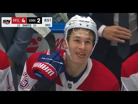 Видео: Мы становимся свидетелями истории НХЛ