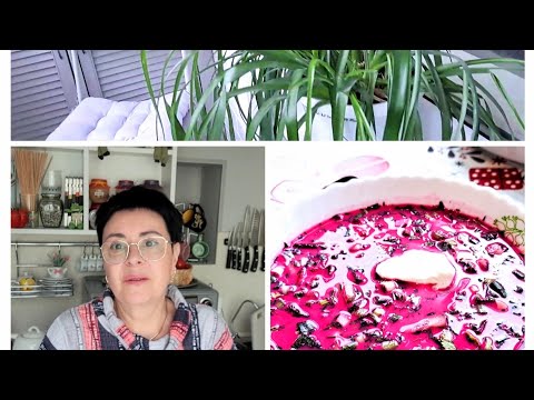 Видео: 417. Суббота. Моя несбывшейся мечта! Готовлю холодник! Приглашаю на просмотр! 🖐🤗❣️ Минск. Беларусь.