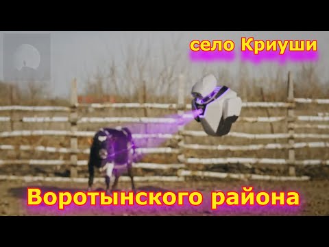 Видео: Криуши — село в Воротынском районе (NEW) 2021