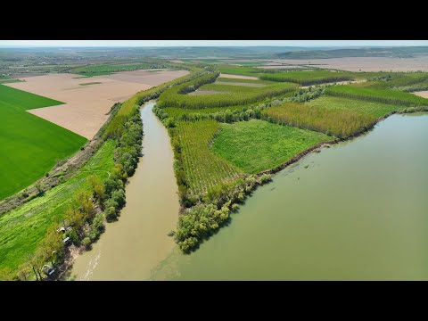 Видео: Устието на Янтра - Yantra in Danube